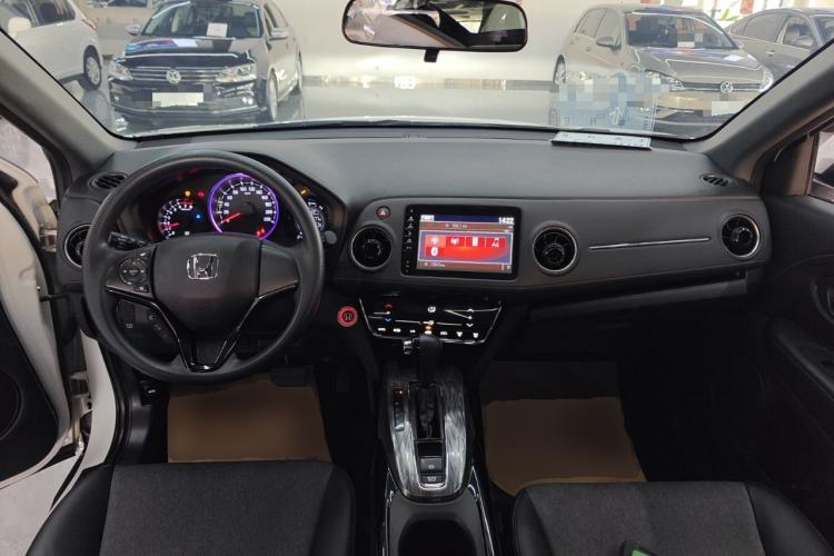 Used Honda XR-V 2021 220TURBO CVT Luxury Edition Center Console