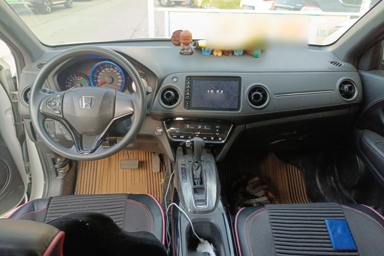 Used Honda XR-V 2021 220TURBO CVT Comfort Version Center Console