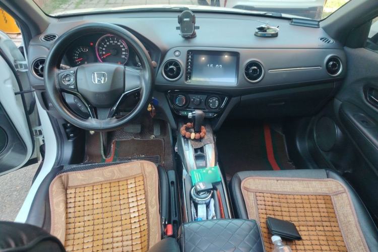 Used Honda XR-V 2021 1.5L CVT Comfort Version Center Console