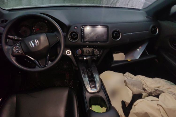Used Honda XR-V 2021 1.5L CVT Comfort Version Center Console