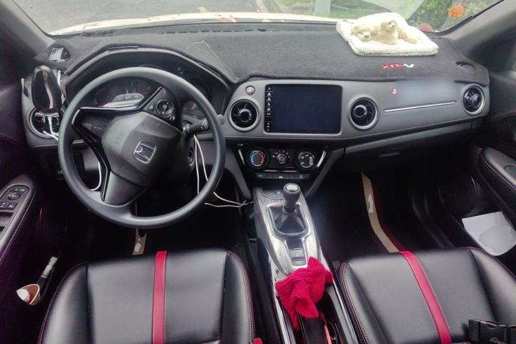 Used Honda XR-V 2021 1.5L Manual Classic Edition Center Console