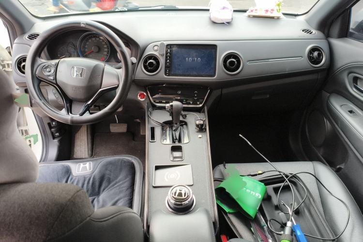 Used Honda XR-V 2021 220TURBO CVT Luxury Edition Center Console