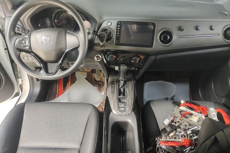 Used Honda XR-V 2021 1.5L CVT Comfort Version Center Console