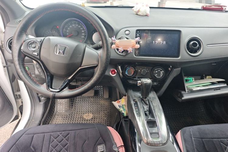 Used Honda XR-V 2021 1.5L CVT Comfort Version Center Console
