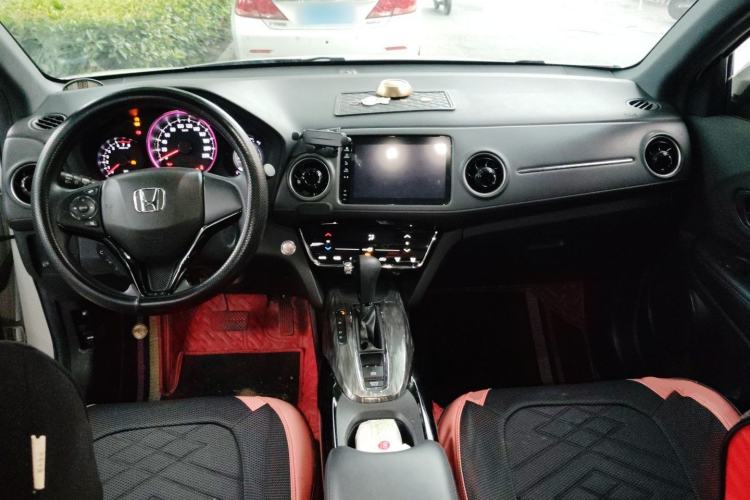 Used Honda XR-V 2021 220TURBO CVT Comfort Version Center Console