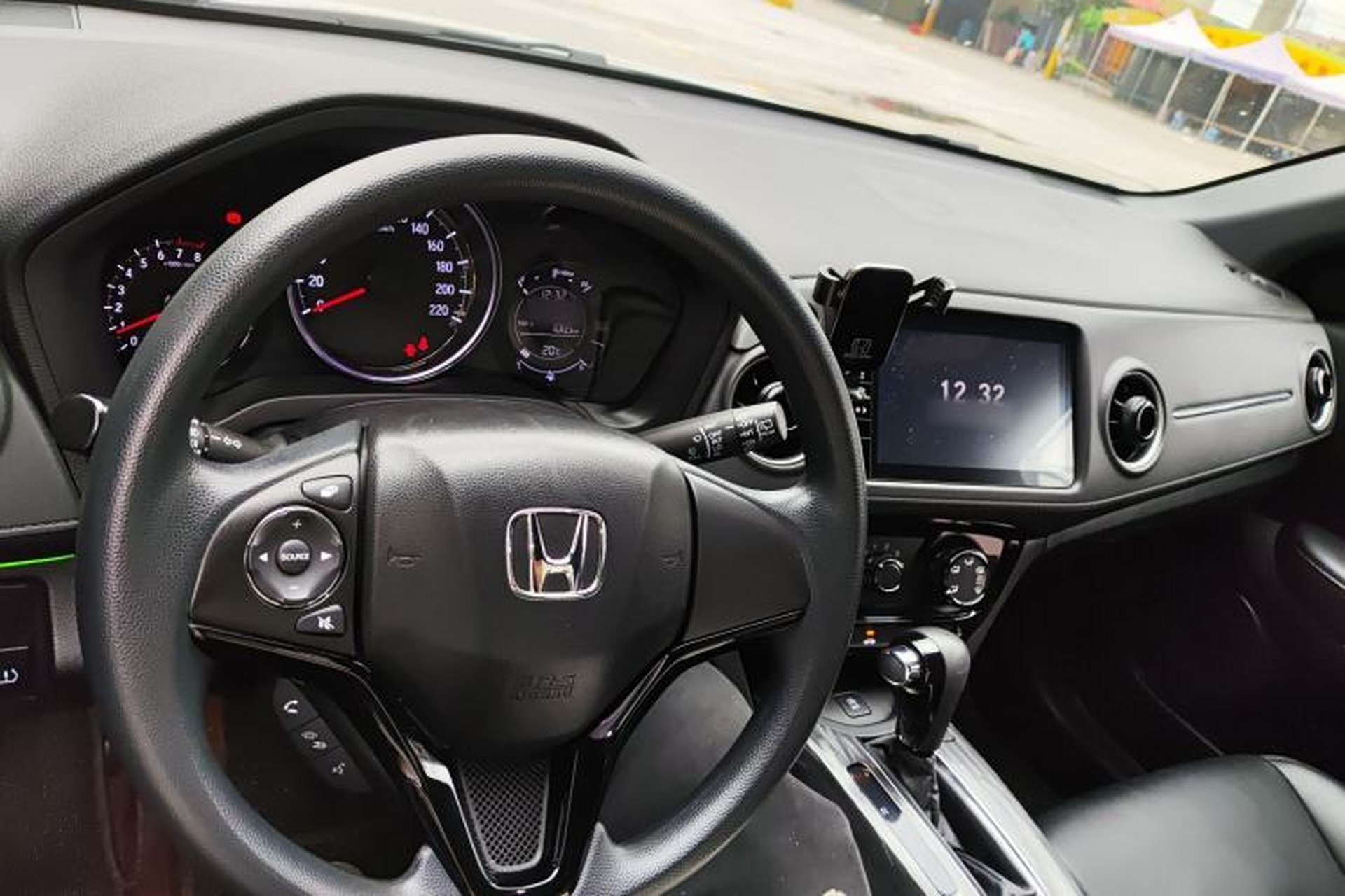 Used Honda XR-V 2021 1.5L CVT Comfort Version Center Console
