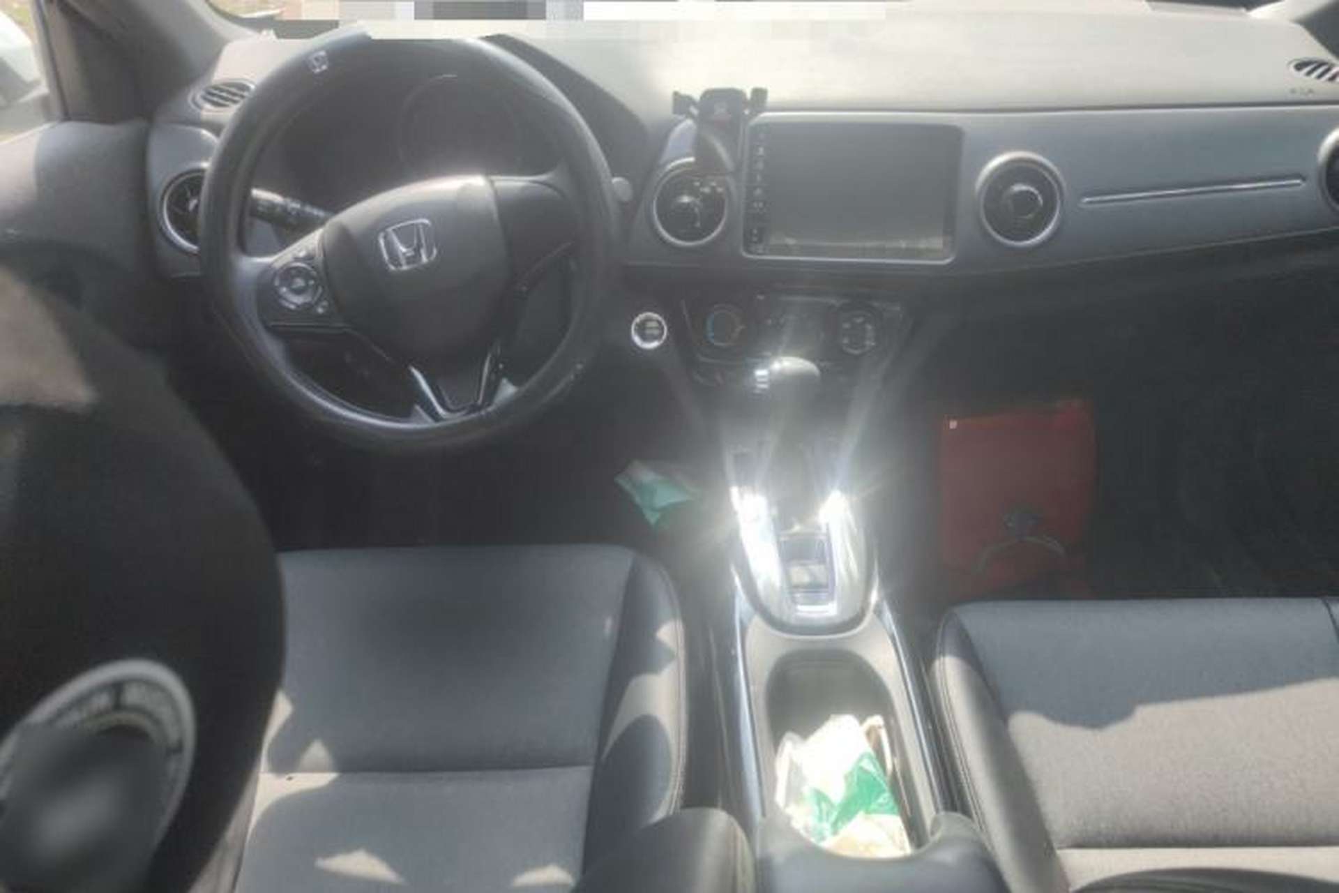 Used Honda XR-V 2021 1.5L CVT Comfort Version Center Console