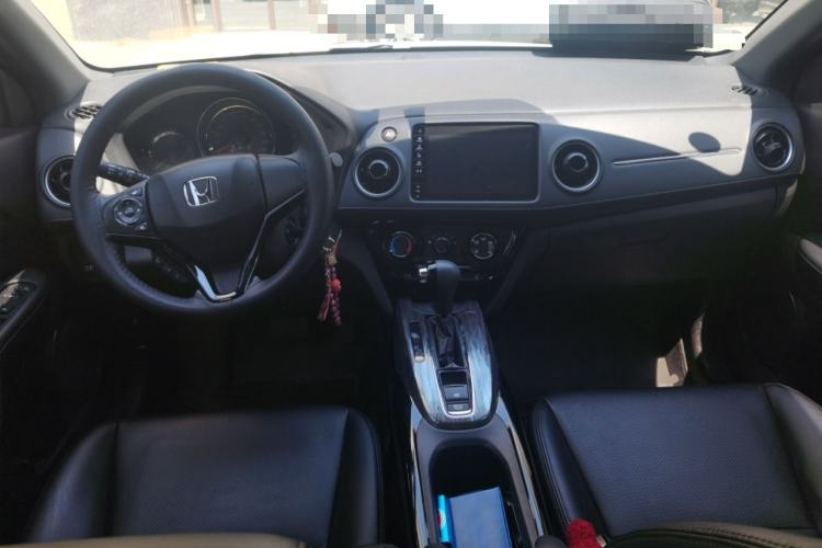 Used Honda XR-V 2021 1.5L CVT Classic Edition Center Console