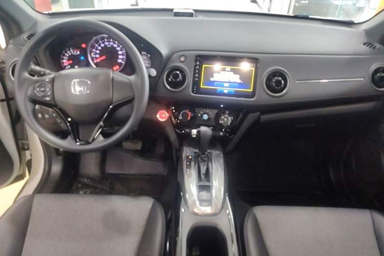Used Honda XR-V 2021 1.5L CVT Comfort Version Center Console