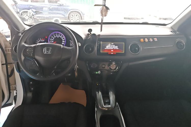 Used Honda XR-V 2021 1.5L CVT Classic Edition Center Console