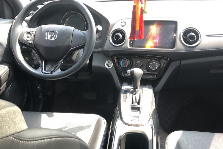 Used Honda XR-V 2021 1.5L CVT Comfort Version Center Console