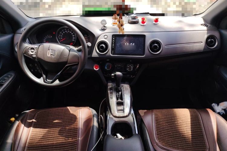 Used Honda XR-V 2021 1.5L CVT Comfort Version Center Console