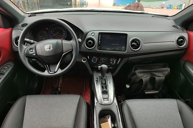 Used Honda XR-V 2021 1.5L CVT Comfort Version Center Console