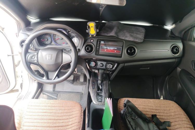 Used Honda XR-V 2021 1.5L CVT Classic Edition Center Console