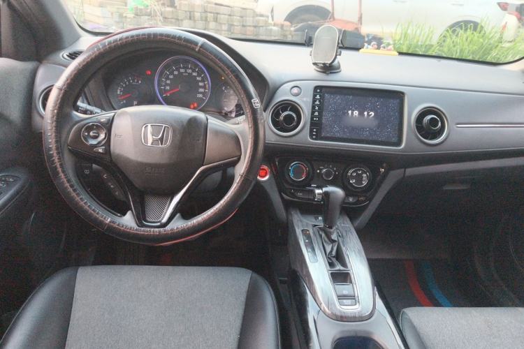 Used Honda XR-V 2021 1.5L CVT Comfort Version Center Console