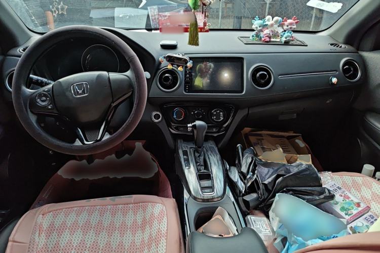 Used Honda XR-V 2021 1.5L CVT Comfort Version Center Console