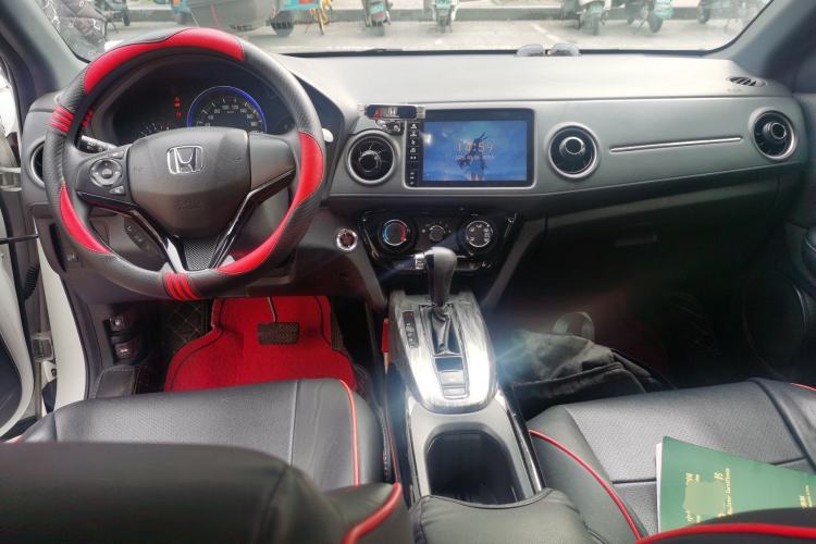 Used Honda XR-V 2021 1.5L CVT Comfort Version Center Console