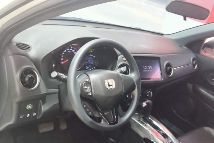 Used Honda XR-V 2021 1.5L CVT Classic Edition Center Console