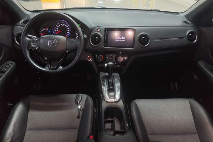 Used Honda XR-V 2021 1.5L CVT Comfort Version Center Console