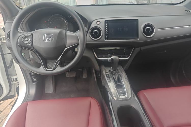 Used Honda XR-V 2021 220TURBO CVT Comfort Version Center Console