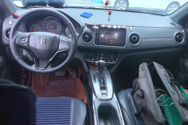 Used Honda XR-V 2021 220TURBO CVT Comfort Version Center Console