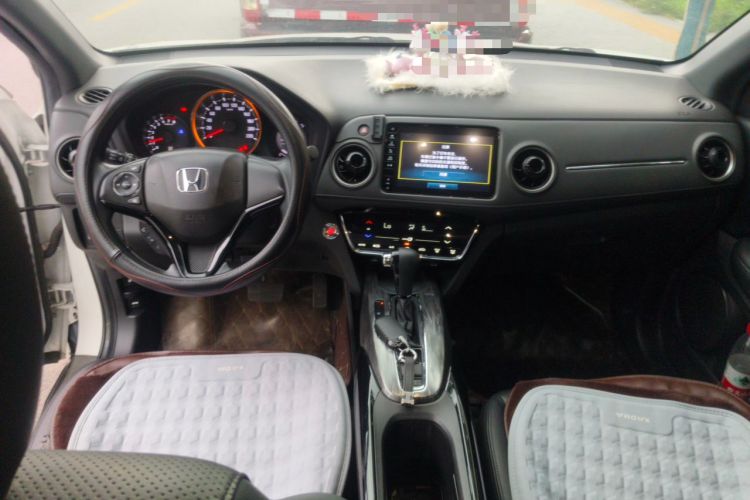 Used Honda XR-V 2021 220TURBO CVT Comfort Version Center Console