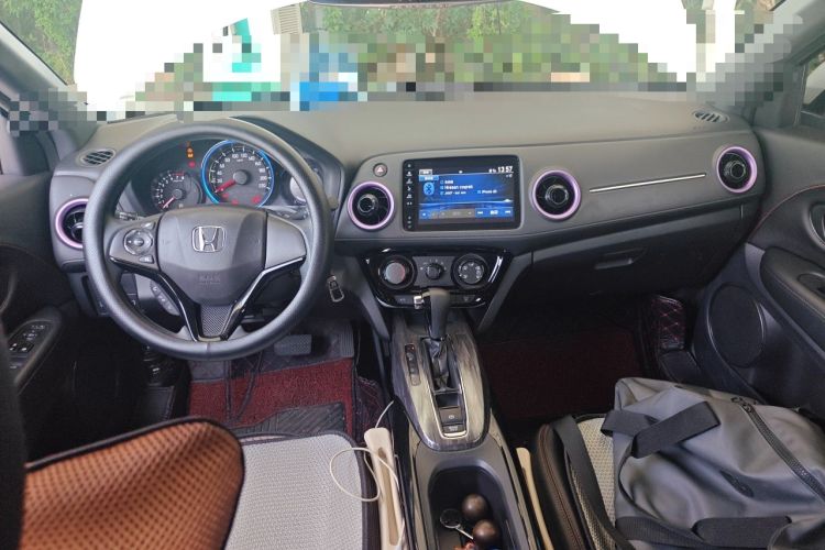 Used Honda XR-V 2021 1.5L CVT Classic Edition Center Console