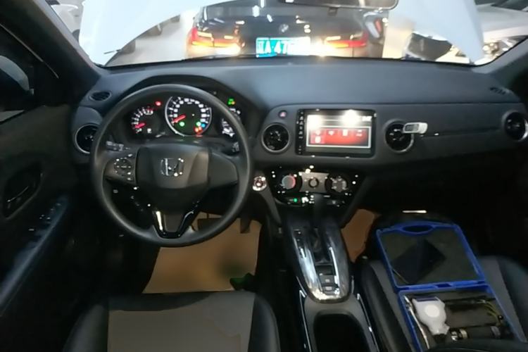 Used Honda XR-V 2021 1.5L CVT Comfort Version Center Console