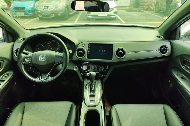 Used Honda XR-V 2021 1.5L CVT Comfort Version Center Console