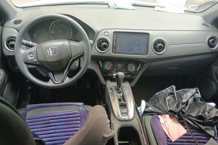 Used Honda XR-V 2021 1.5L CVT Classic Edition Center Console