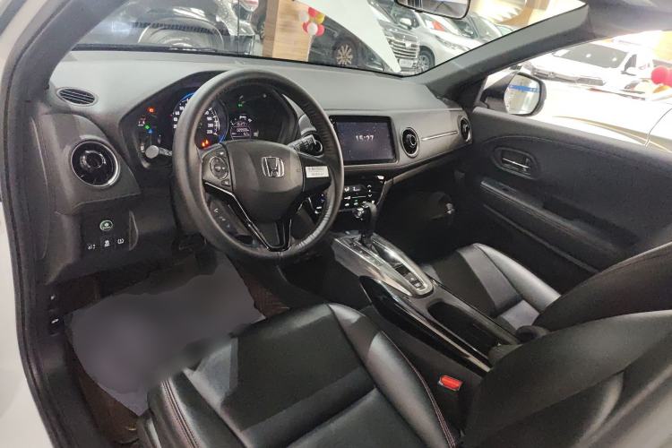 Used Honda XR-V 2021 220TURBO CVT Luxury Edition Center Console