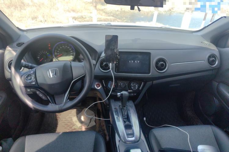 Used Honda XR-V 2021 1.5L CVT Comfort Version Center Console