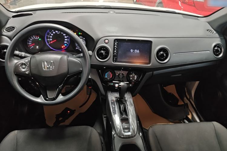 Used Honda XR-V 2021 1.5L CVT Classic Edition Center Console