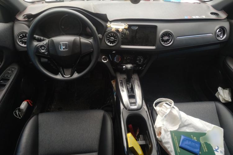 Used Honda XR-V 2021 1.5L CVT Comfort Version Center Console