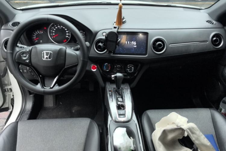 Used Honda XR-V 2021 1.5L CVT Comfort Version Center Console