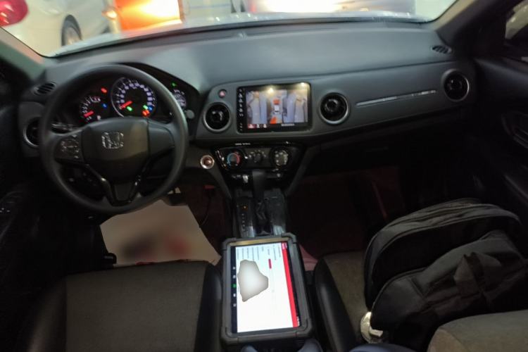 Used Honda XR-V 2021 1.5L CVT Comfort Version Center Console