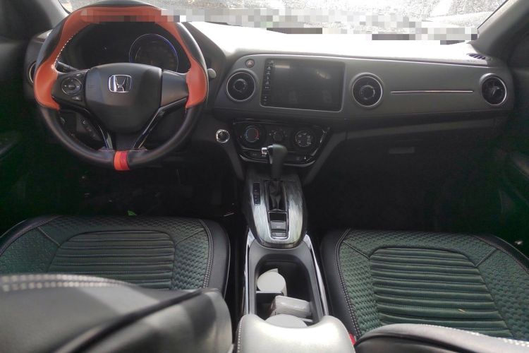 Used Honda XR-V 2021 1.5L CVT Comfort Version Center Console