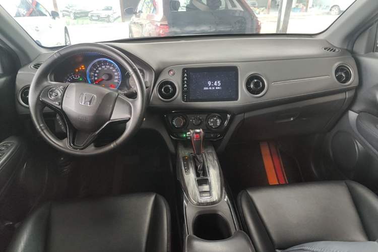 Used Honda XR-V 2021 1.5L CVT Classic Edition Center Console