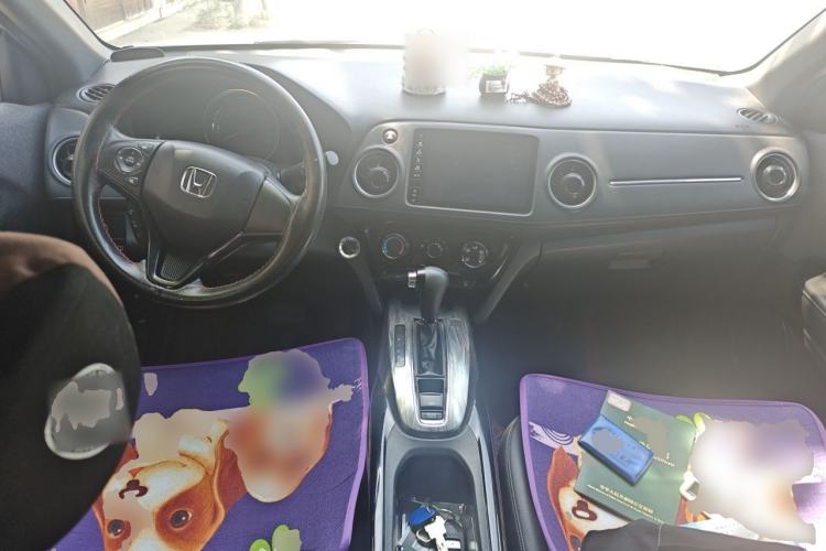 Used Honda XR-V 2021 1.5L CVT Comfort Version Center Console