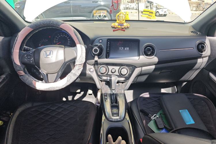 Used Honda XR-V 2021 1.5L CVT Comfort Version Center Console