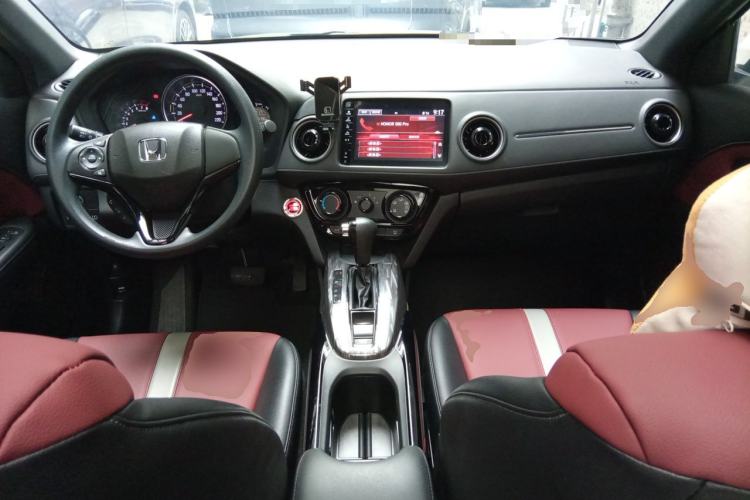 Used Honda XR-V 2021 1.5L CVT Comfort Version Center Console