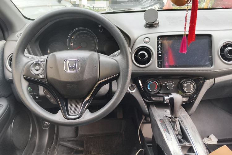 Used Honda XR-V 2021 1.5L CVT Comfort Version Center Console