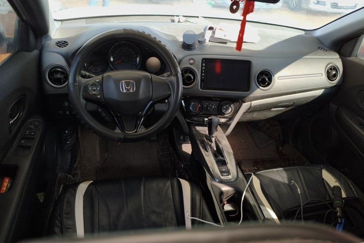 Used Honda XR-V 2021 1.5L CVT Classic Edition Center Console