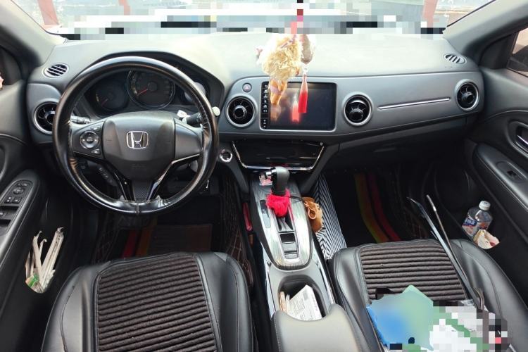 Used Honda XR-V 2021 220TURBO CVT Luxury Edition Center Console