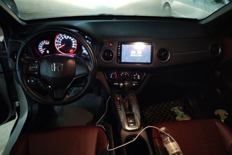 Used Honda XR-V 2021 1.5L CVT Classic Edition Center Console