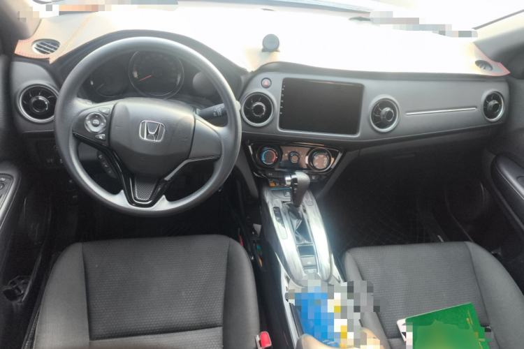 Used Honda XR-V 2021 1.5L CVT Classic Edition Center Console