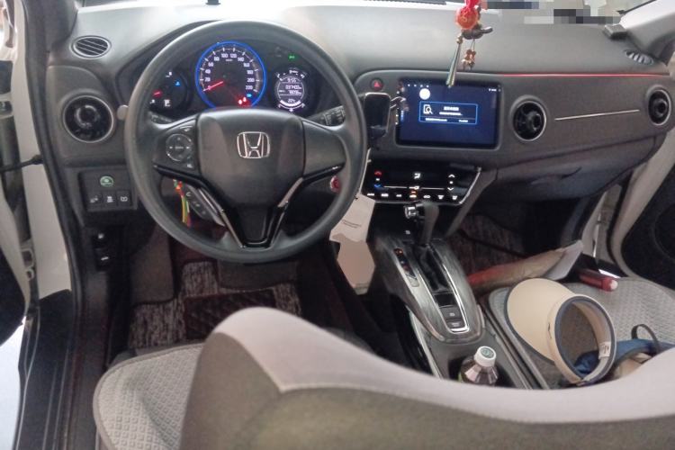 Used Honda XR-V 2021 220TURBO CVT Luxury Edition Center Console