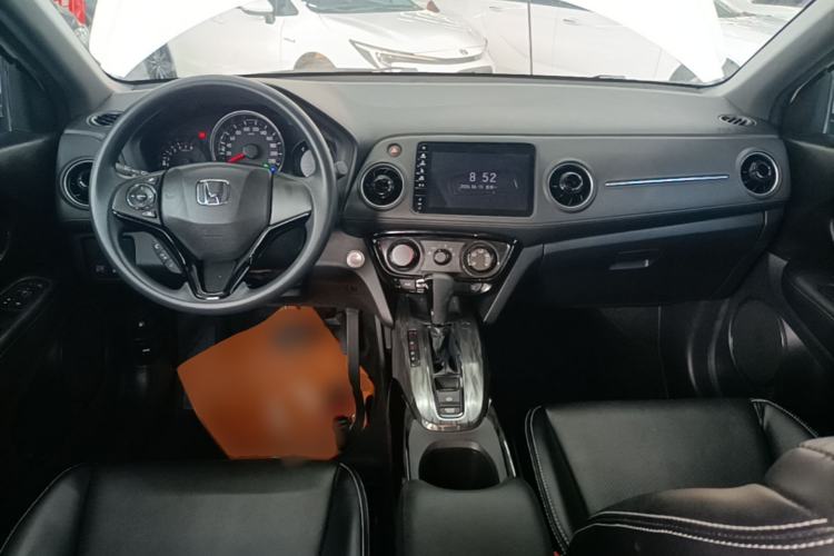 Used Honda XR-V 2021 1.5L CVT Classic Edition Center Console