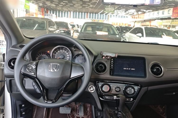 Used Honda XR-V 2021 1.5L CVT Comfort Version Center Console