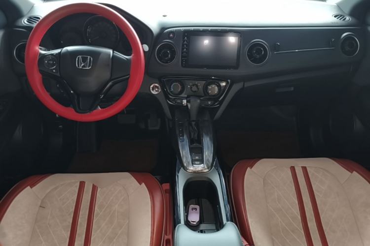 Used Honda XR-V 2021 1.5L CVT Comfort Version Center Console